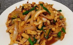鱿鱼须炒洋葱怎么做？步骤和技巧有哪些？