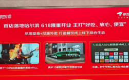 100%后厨直播！京东推出七鲜美食MALL ：主打品质堂食