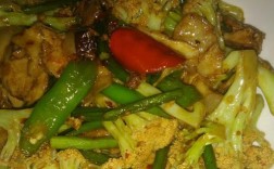 有机花菜炒肉怎么做？步骤和技巧有哪些？