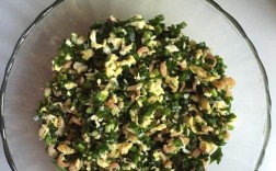 鱿鱼干韭菜鸭蛋水饺怎么做？步骤和技巧是什么？