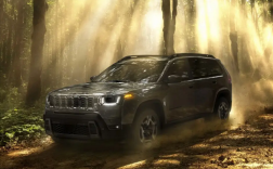 全新Jeep自由光致敬经典切诺基 网友：这设计太对味了