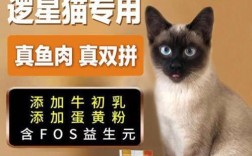 暹罗猫9个月大时偏爱哪款猫粮？如何挑选合适的食物？